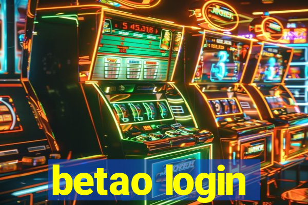 betao login